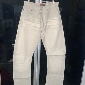 Parasuco Vintage Corduroy Pants Sz 36